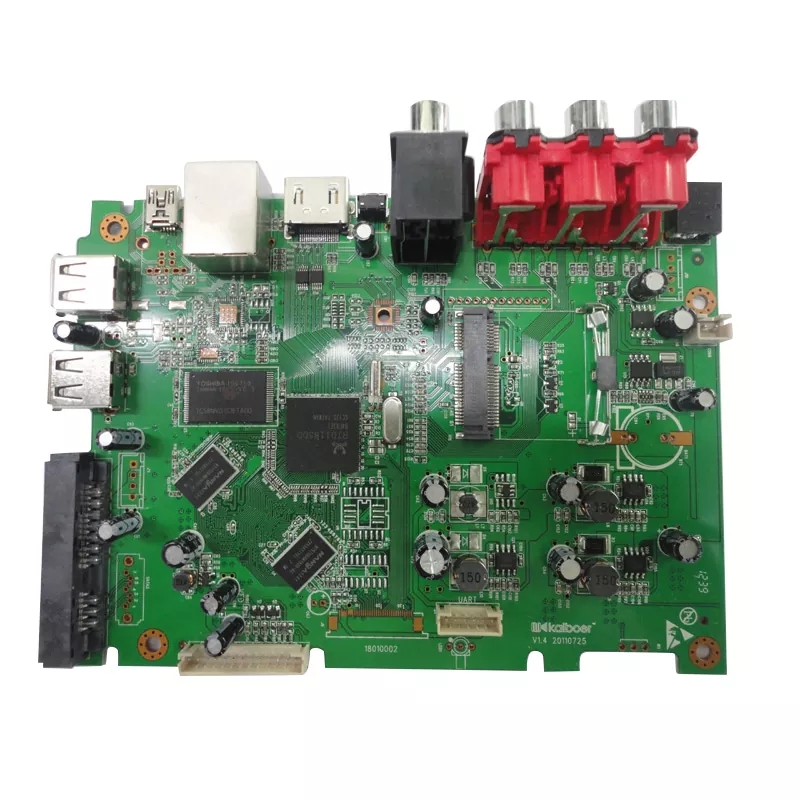 Introductio ad PCB Conventus