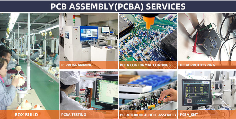 PCB Conventus processus