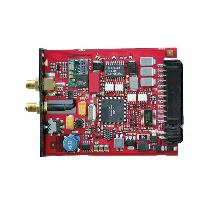 Features of Automated Equipment PCBA Board Conventus