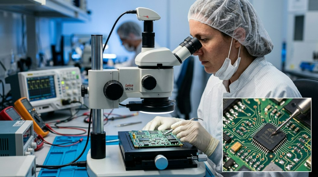 Summus euismod Turnkey PCBA Vestibulum Services in USA
