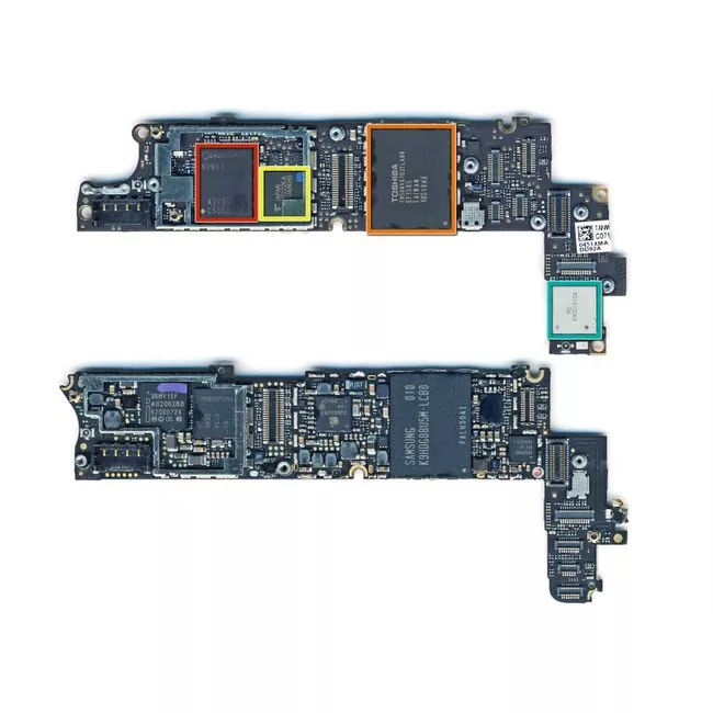 PCB Schematic Design